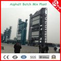 120t / H Hot Mix Asphalt Batching Plant